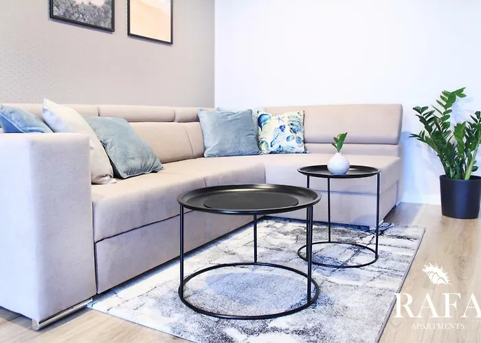 Appartement Rafa Kołobrzeg