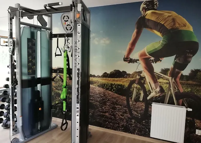 Rafa Appartement Kołobrzeg